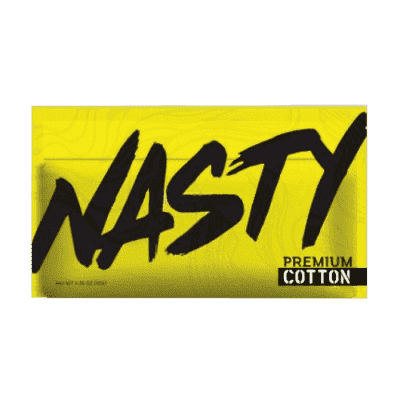 Хлопковая вата Nasty Cotton (10 г) - 100% хлопок
